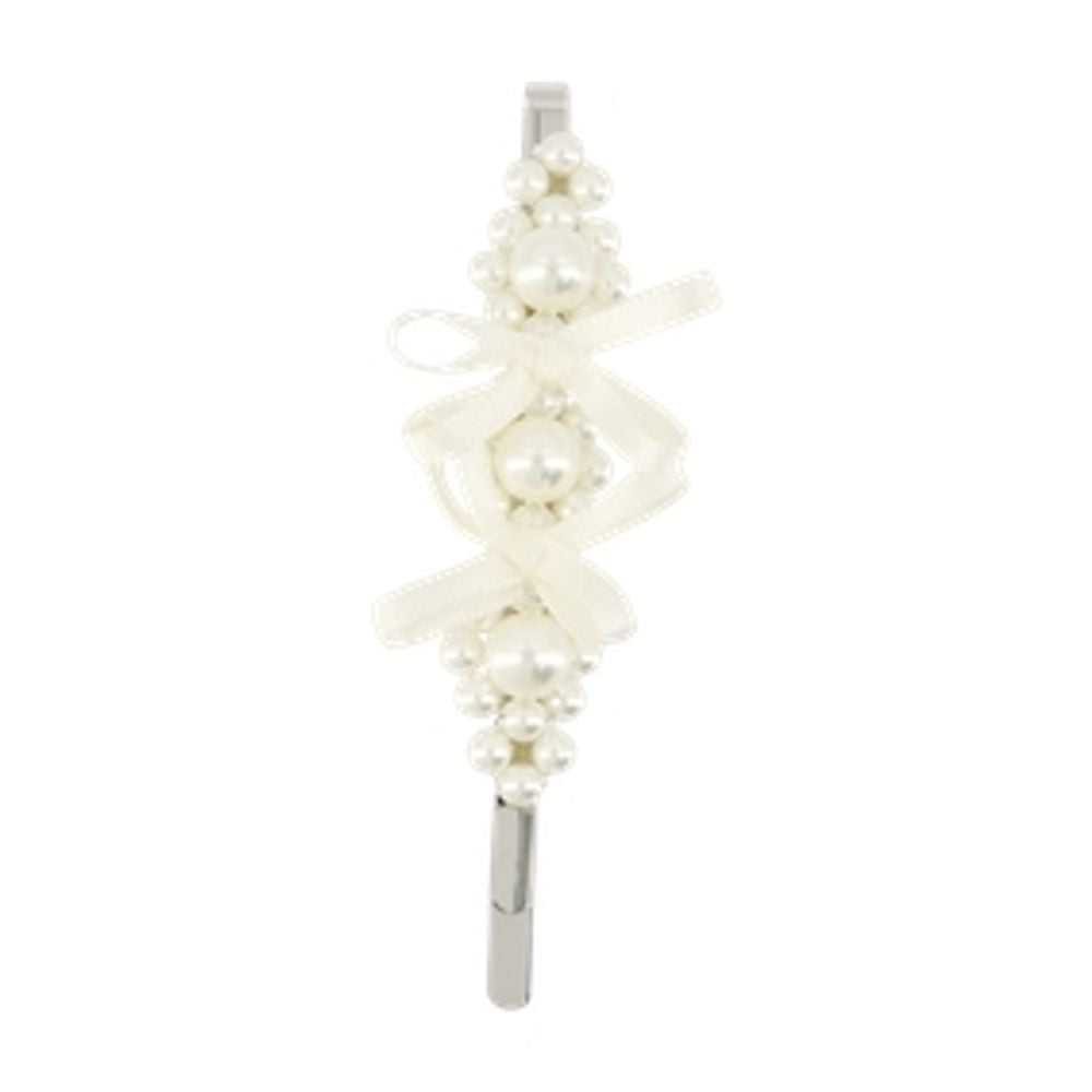 Petite Bow Hair Clip