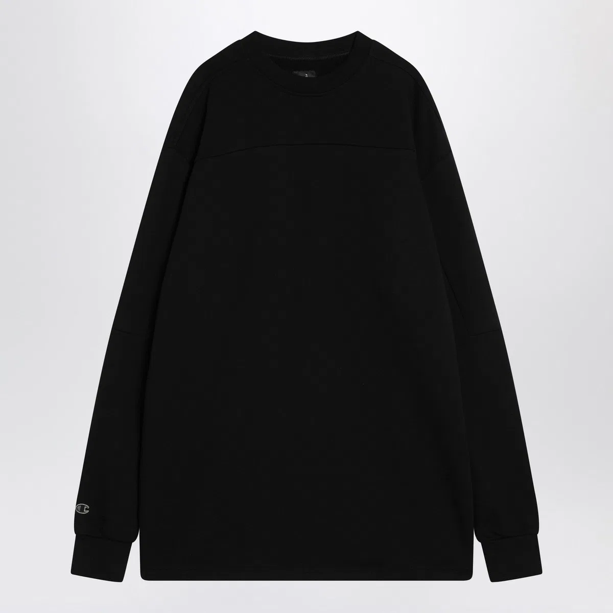 Black Tommy T Sweatshirt