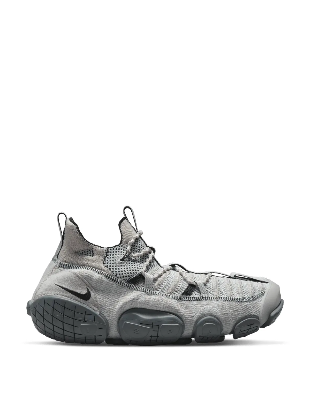 Ispa Link "Light Iron Ore" Sneakers