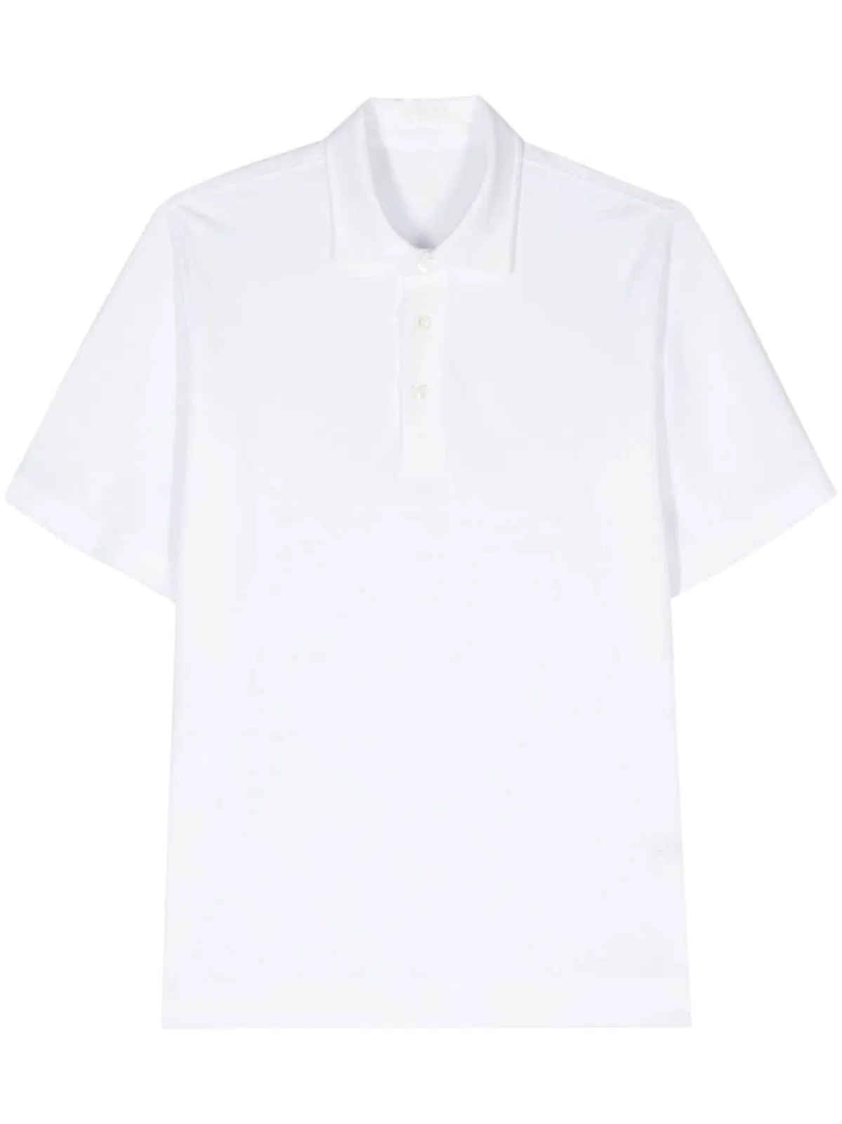 Classic Pique Polo Shirt