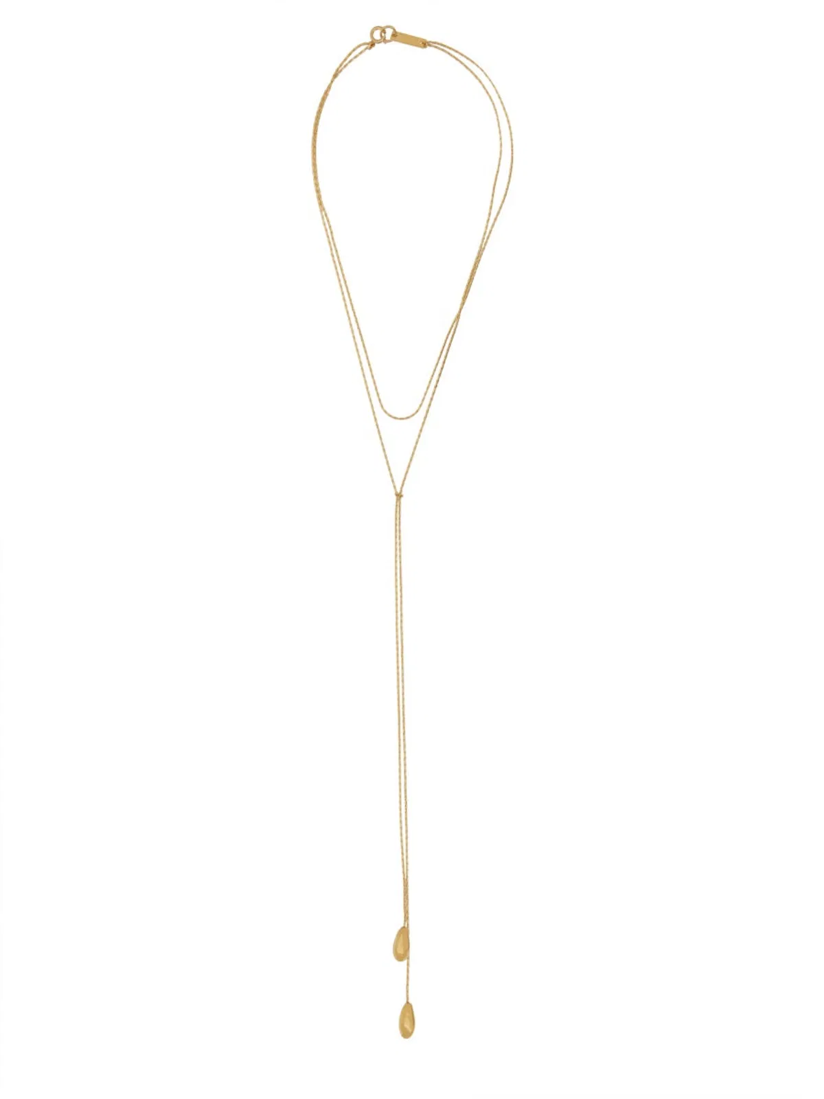 Collana Lunga Con Pendente