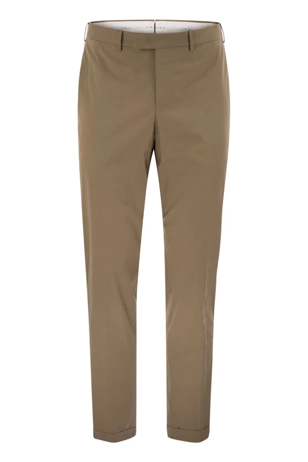 Pt01 Master Trousers In Beige