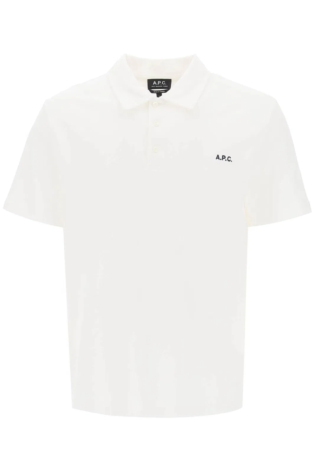 Gots Cotton-Piqué Polo Shirt