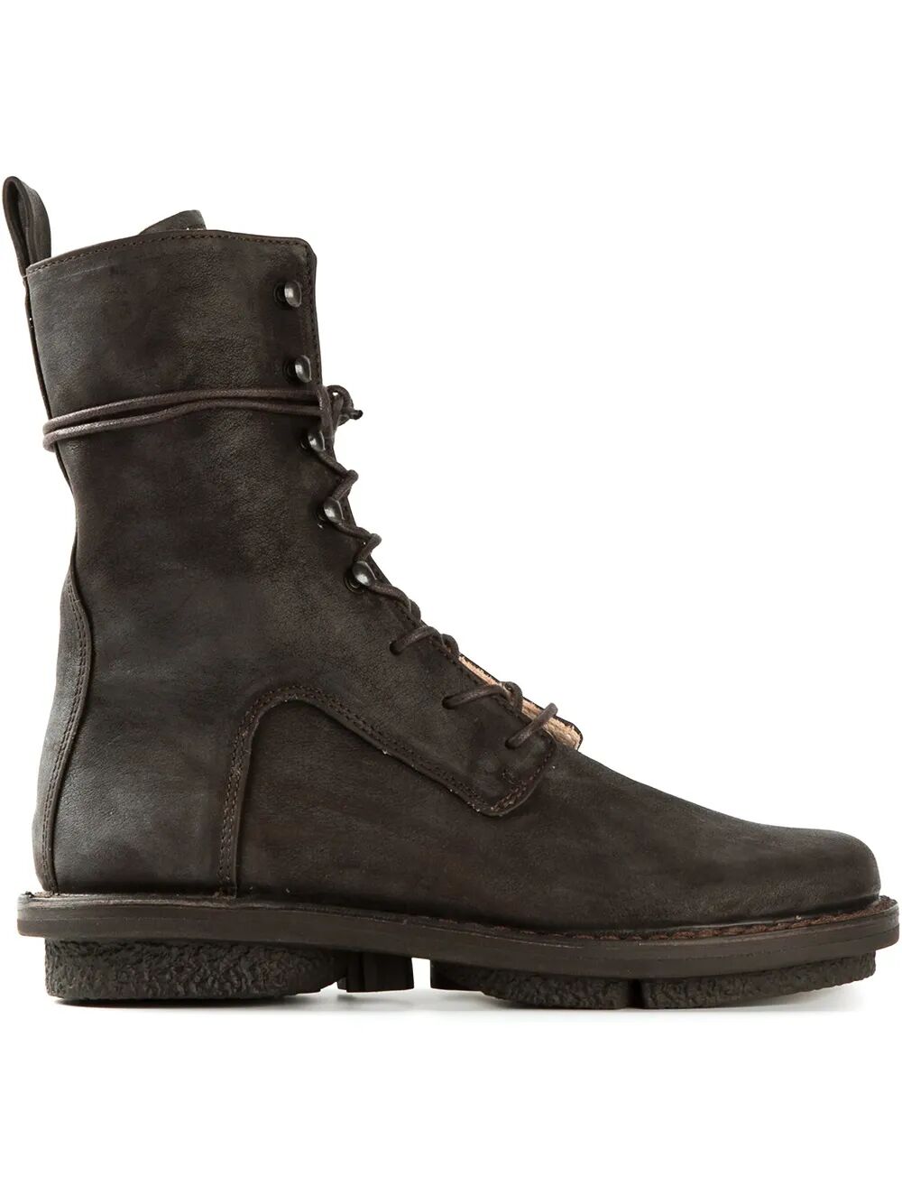 Lace Up Boots