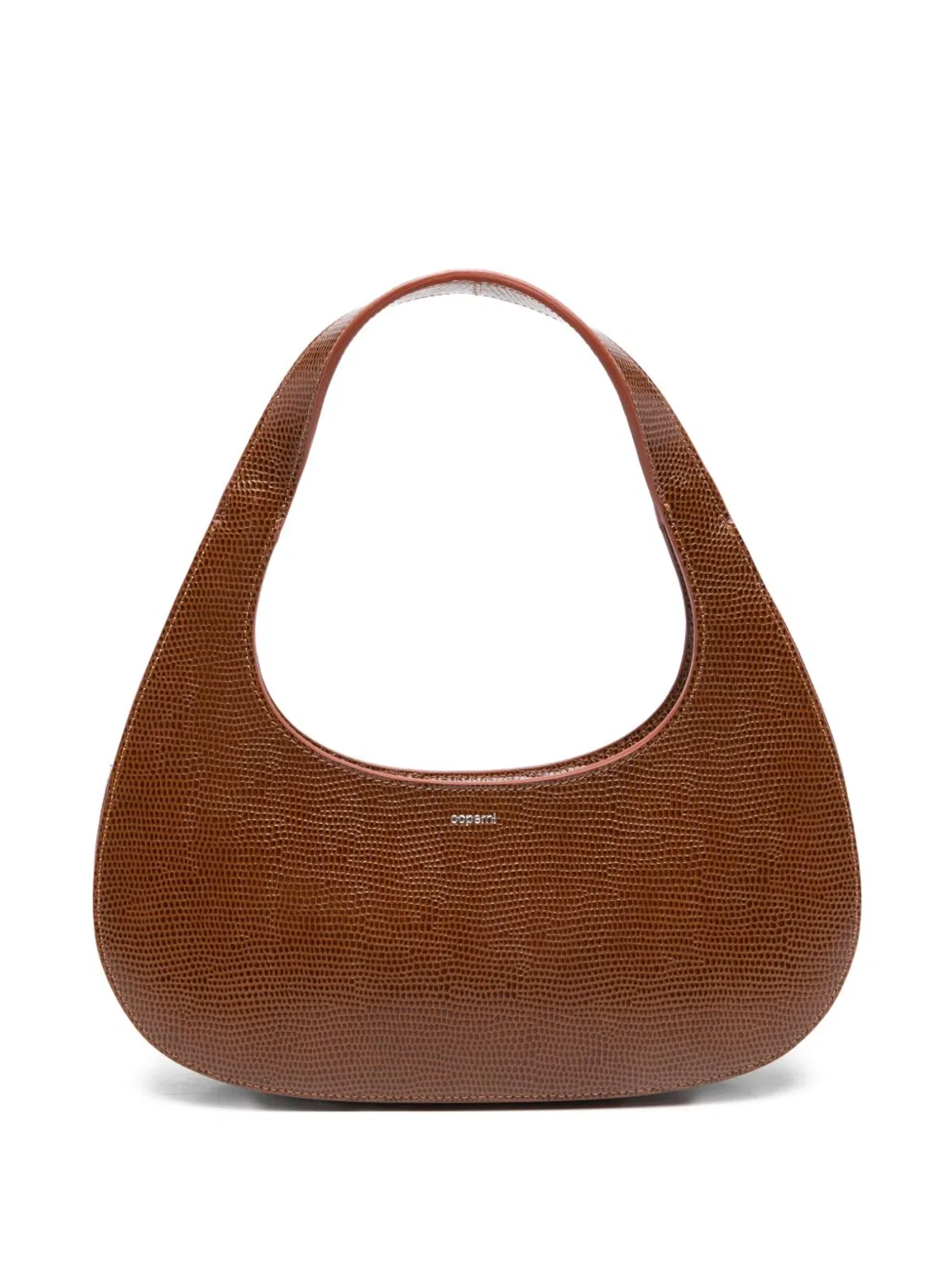 Coperni Camel Brown Leather Bag