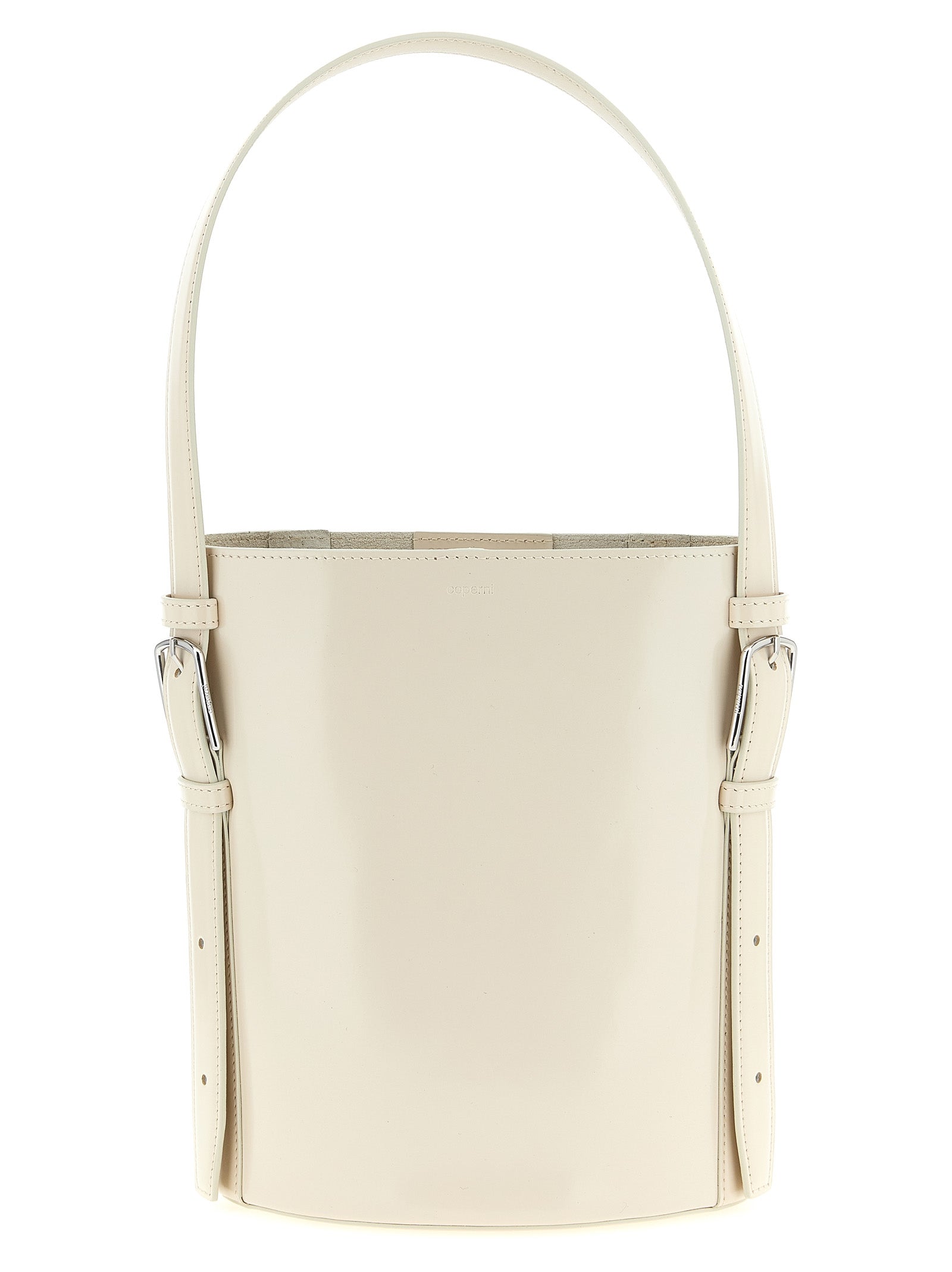'Ergonomic' Bucket Bag