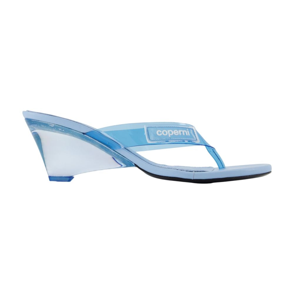 Lift Sandals - - Synthetic - Blue