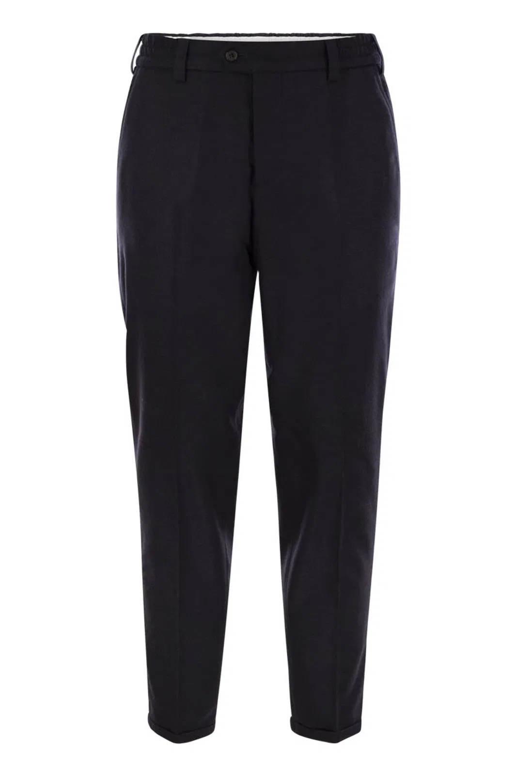 The Rebel - Wool And Cashmere Trousers
