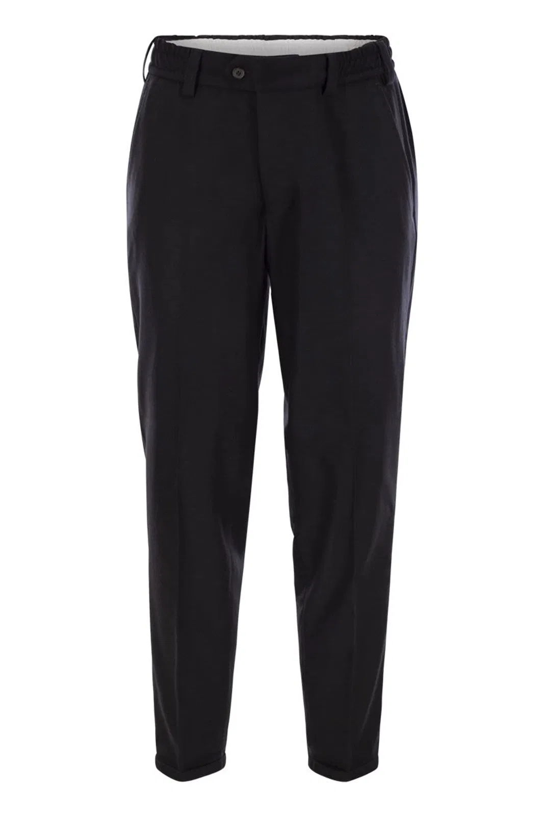 The Rebel - Wool And Cashmere Trousers