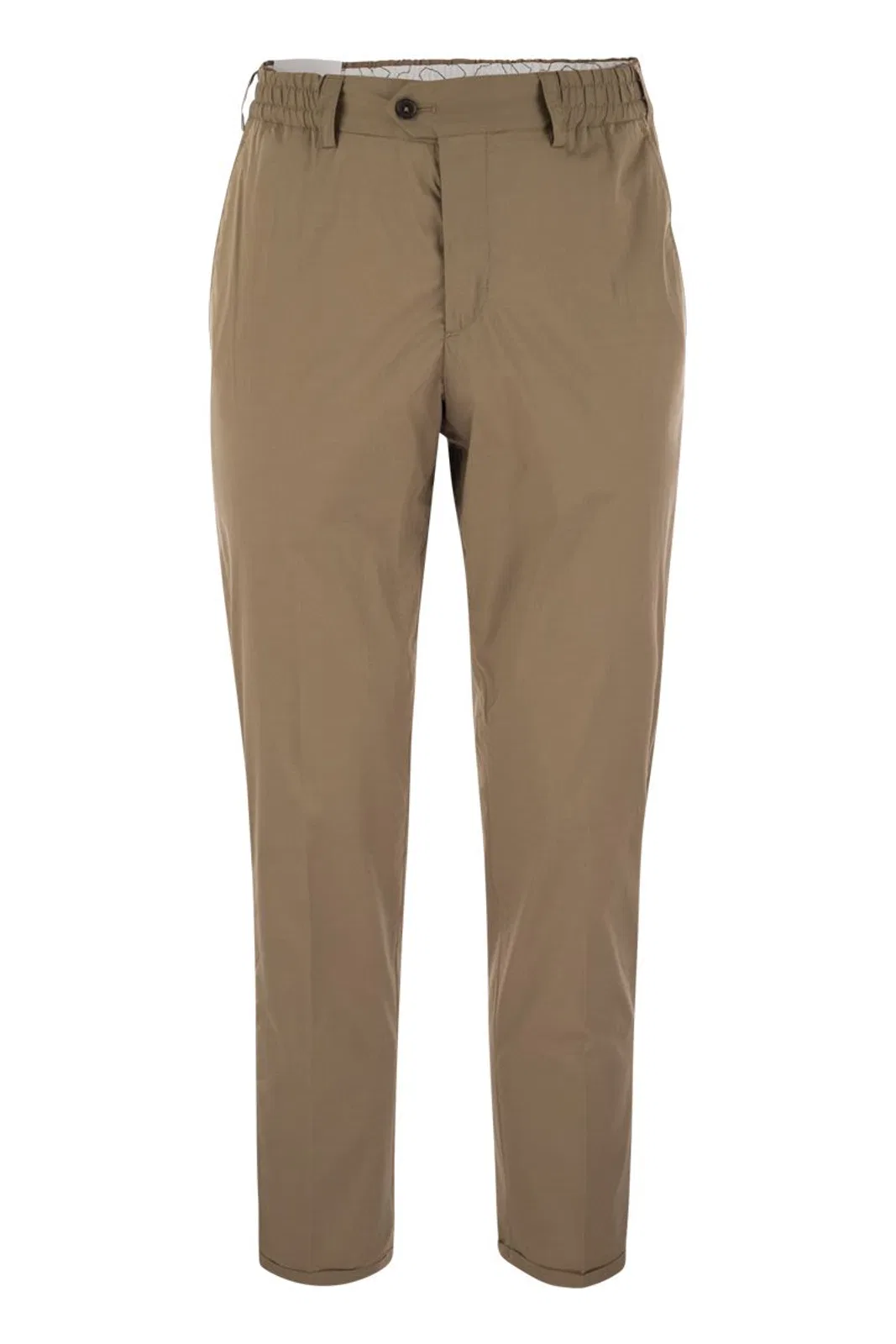 The Rebel - Cotton Blend Trousers