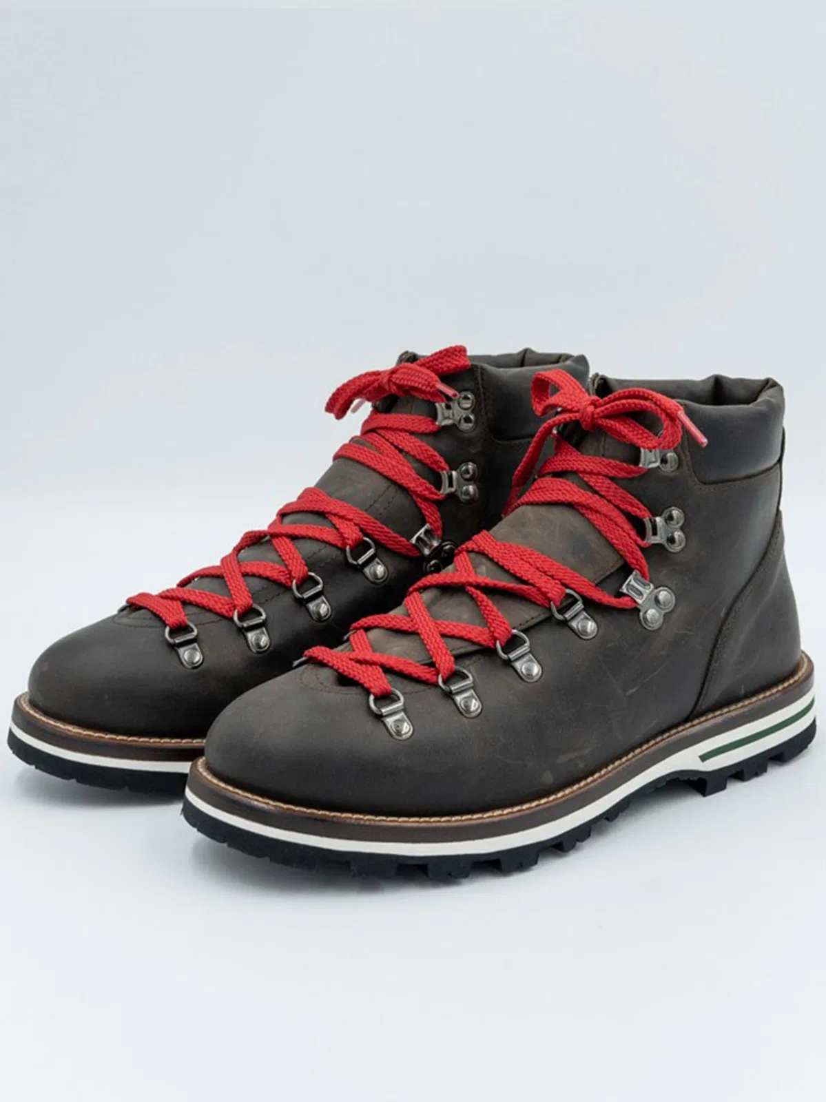 Monpiz Cortina Pedula In Brown