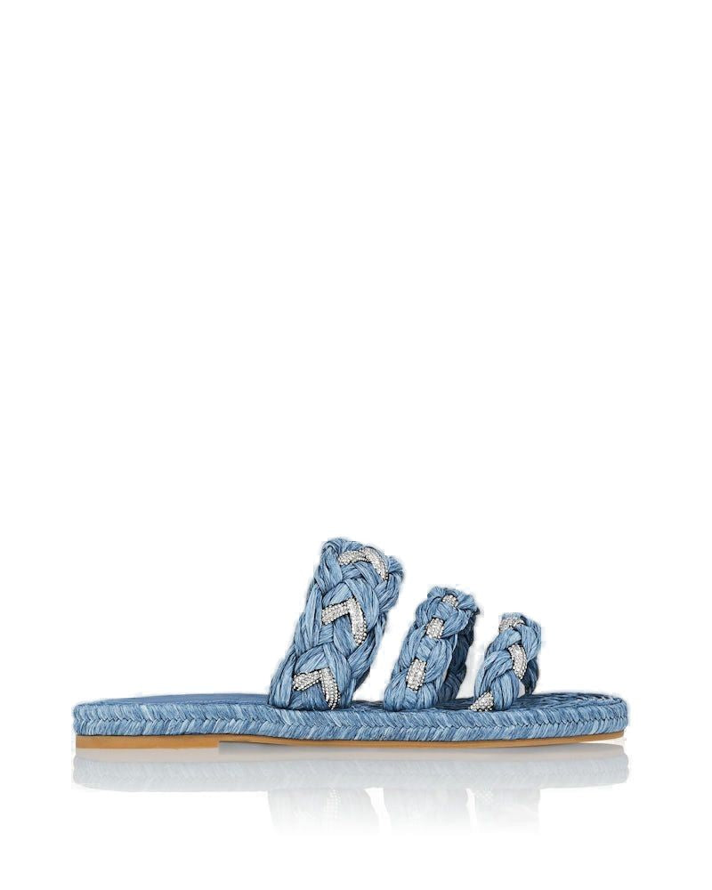 Costiera Espadrille Flat
