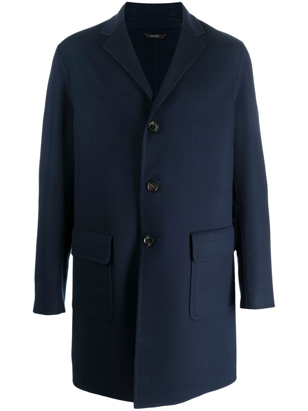 Cp0034365184 Single Breasted Coat