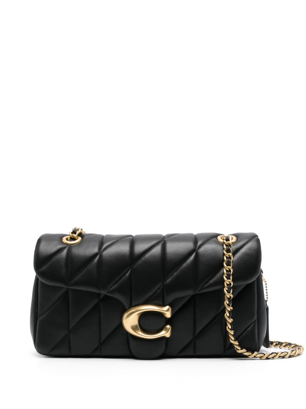 Tabby 26 Leather Shoulder Bag