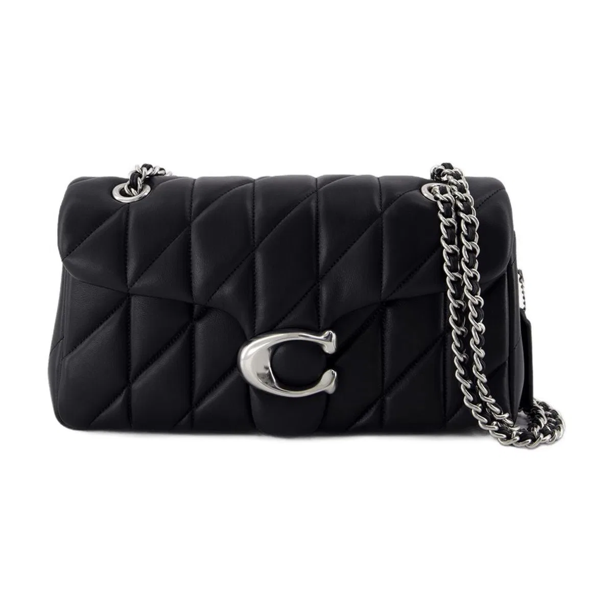 Tabby 26 Crossbody -  - Leather - Black