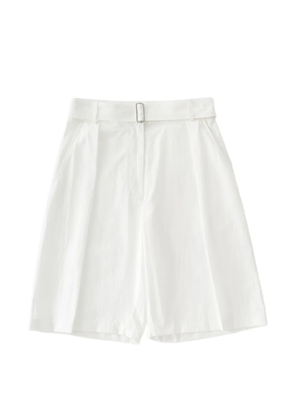 "Belted Pleated" Short