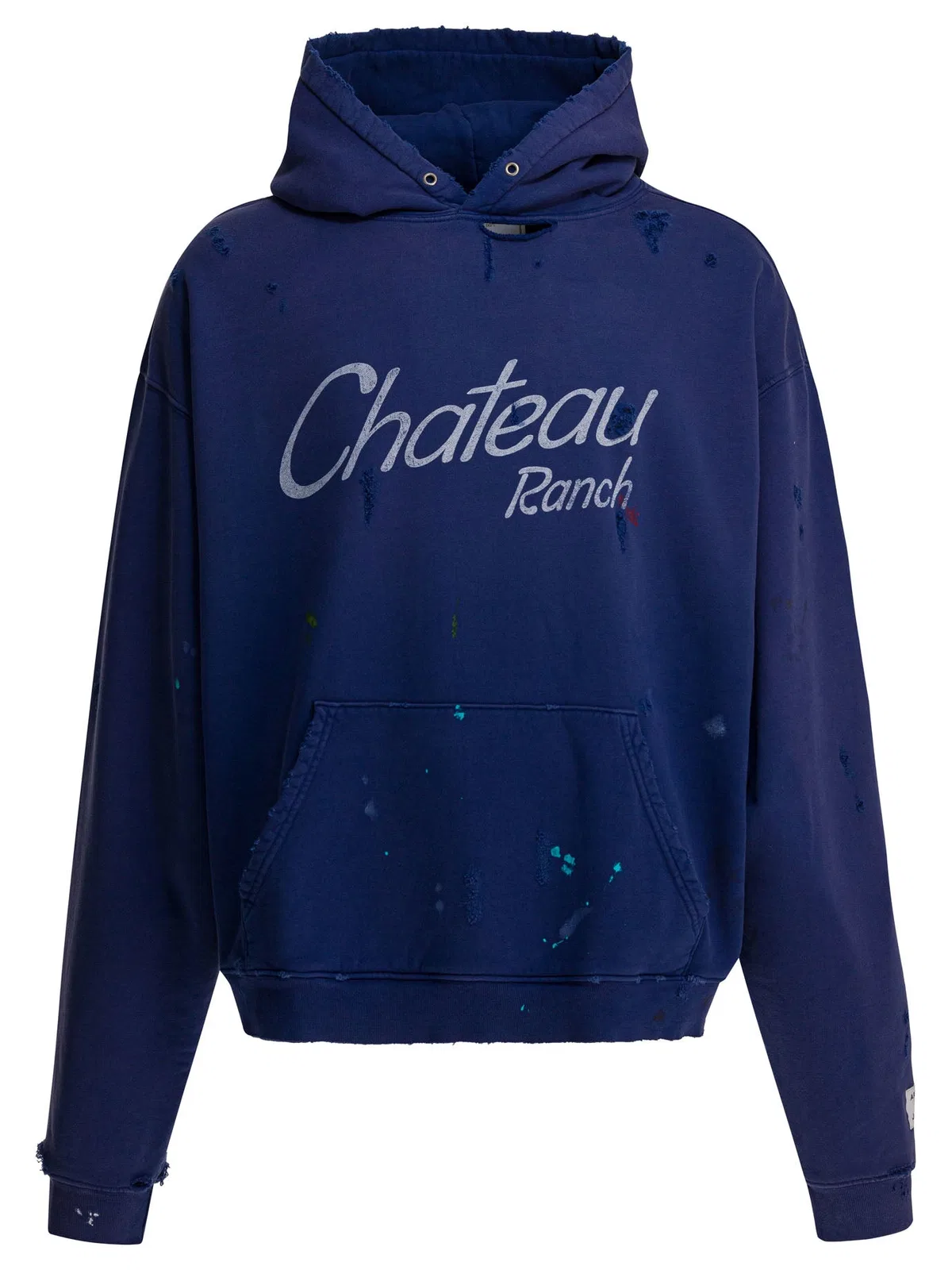 "Chateau Ranch" Hoodie