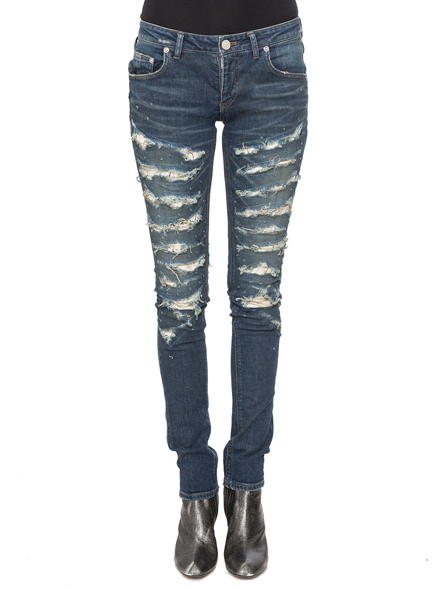 Stretch Skinny Jeans