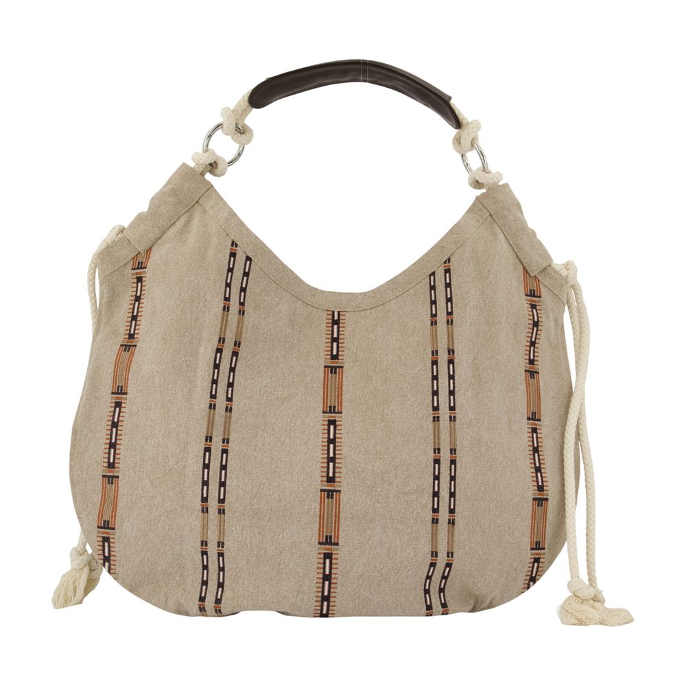 Byron Gf Tote Bag - - Cotton - Beige