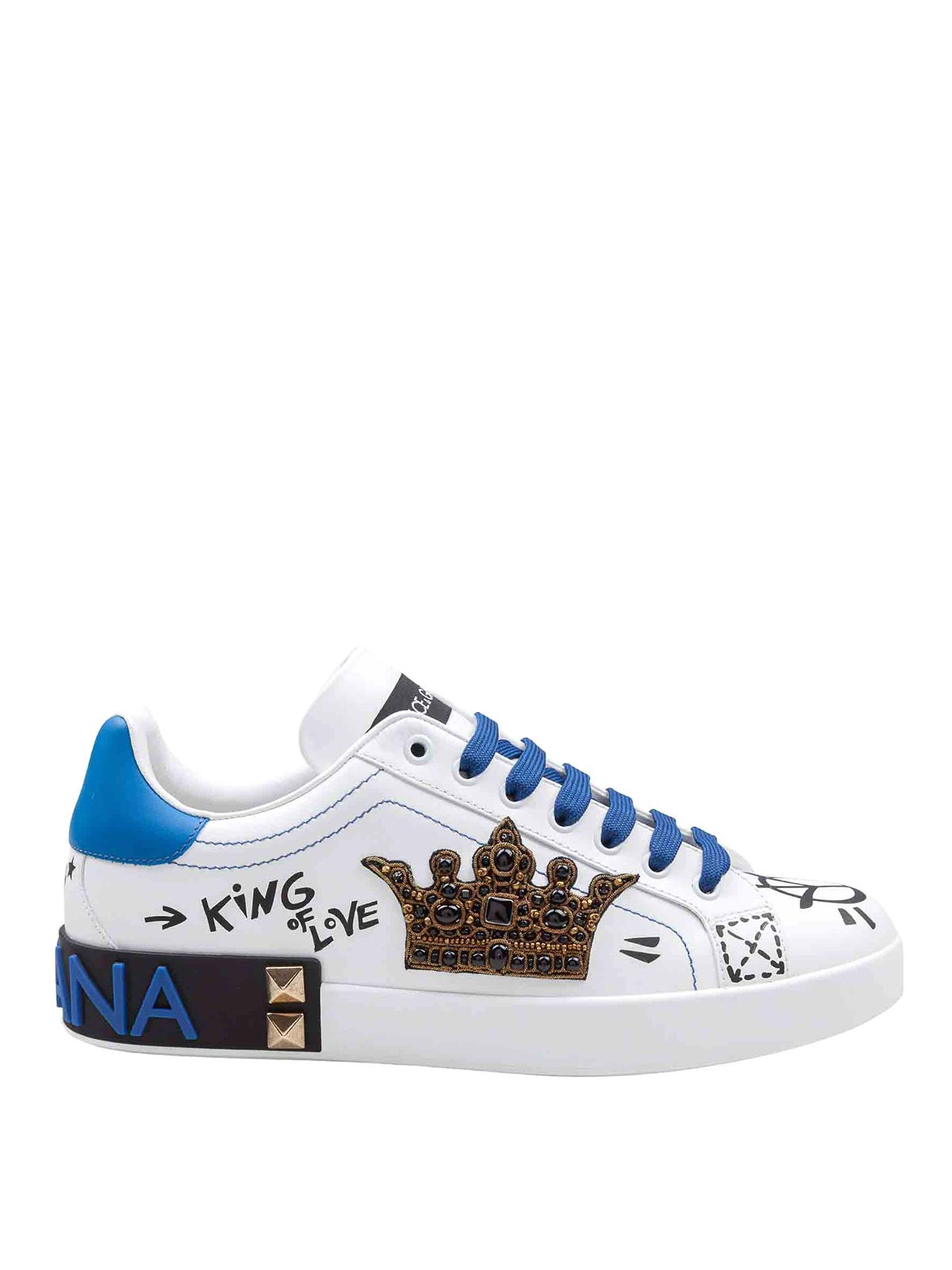 Dolce & Gabbana Dolce & Gabbana Portofino Sneaker
