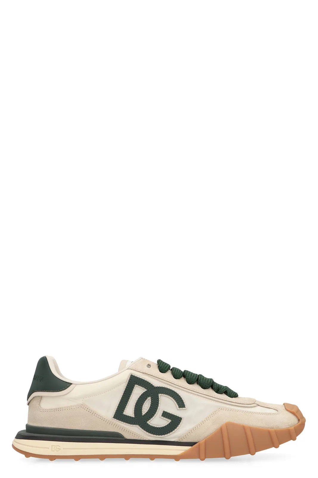 Dolce & Gabbana Dg Athletic Sneakers In Fabric