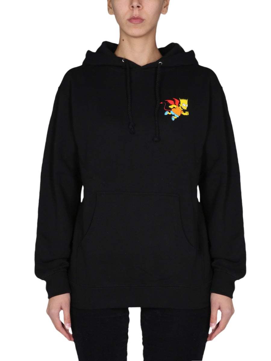 Devil Bart Sweatshirt