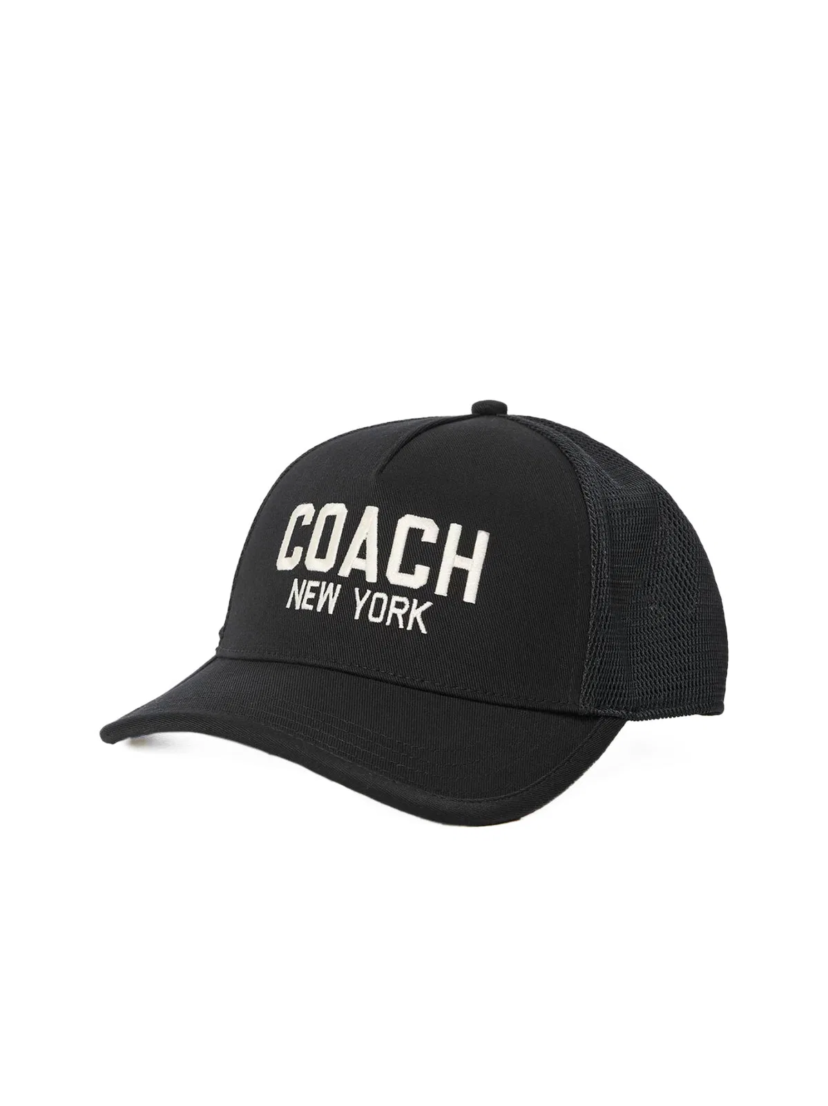 Embroidered Logo Trucker Hat Cap