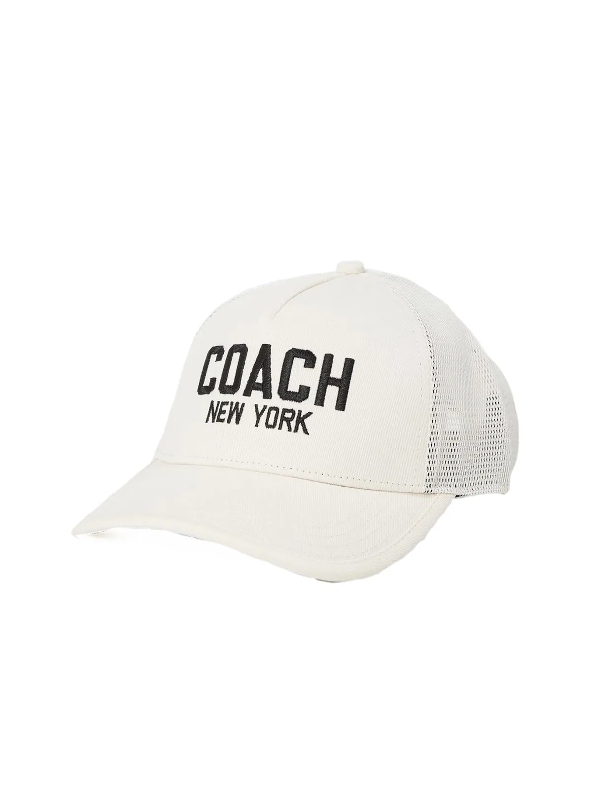 Embroidered Logo Trucker Hat Cap