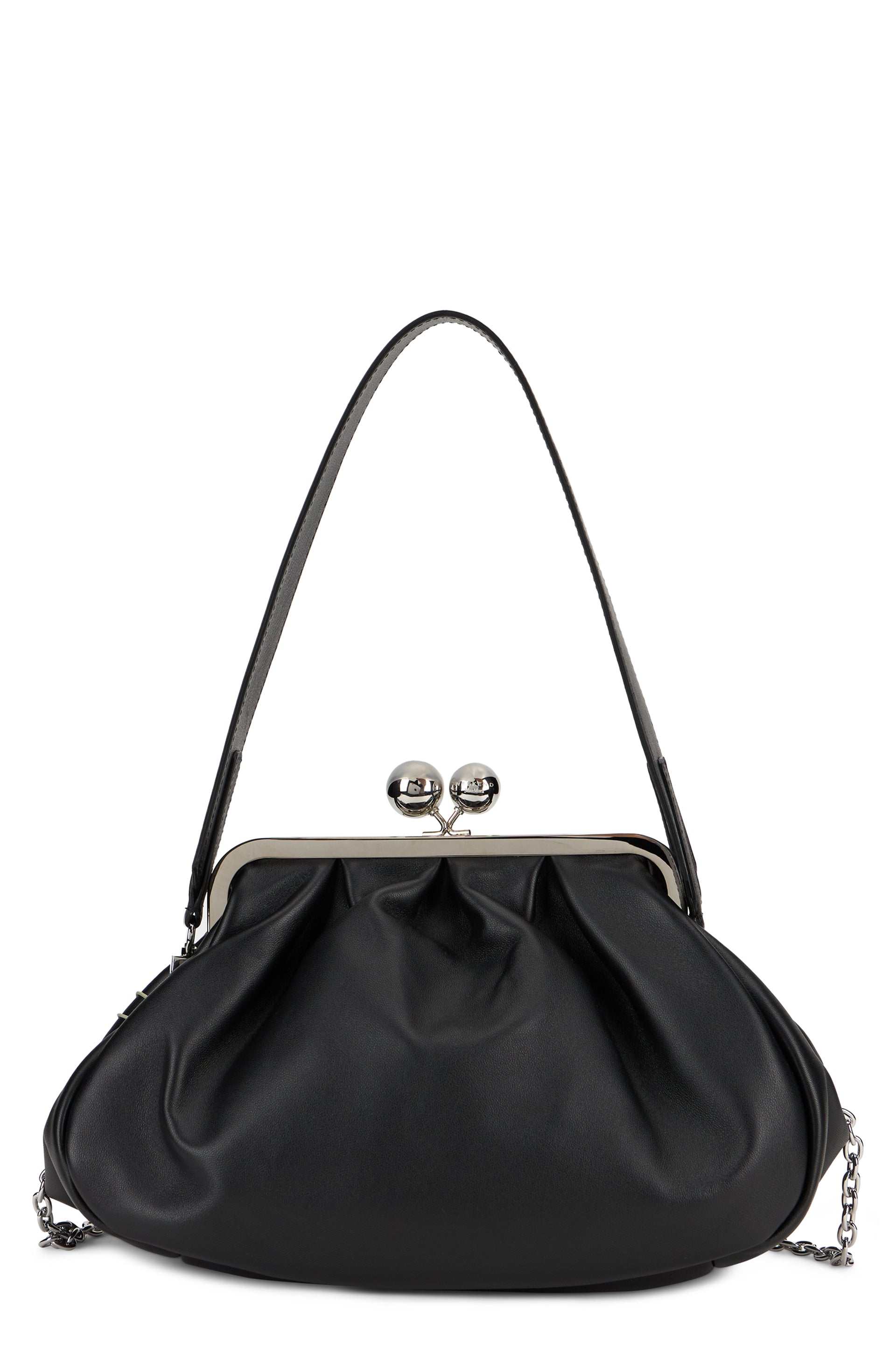 Shoulder Bag Pasticcino Medium In Leather