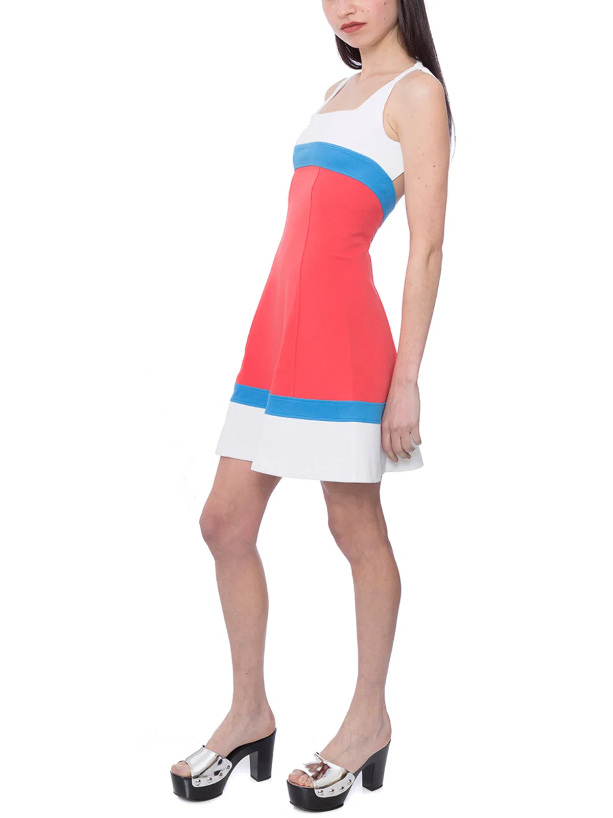 Stretch Dress In Jersey