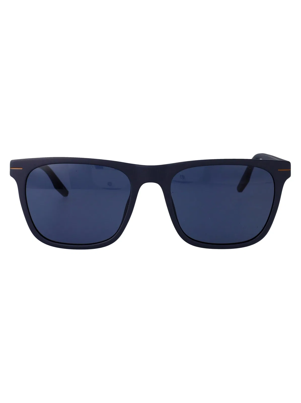 Matte Obsidian Acetate Sunglasses