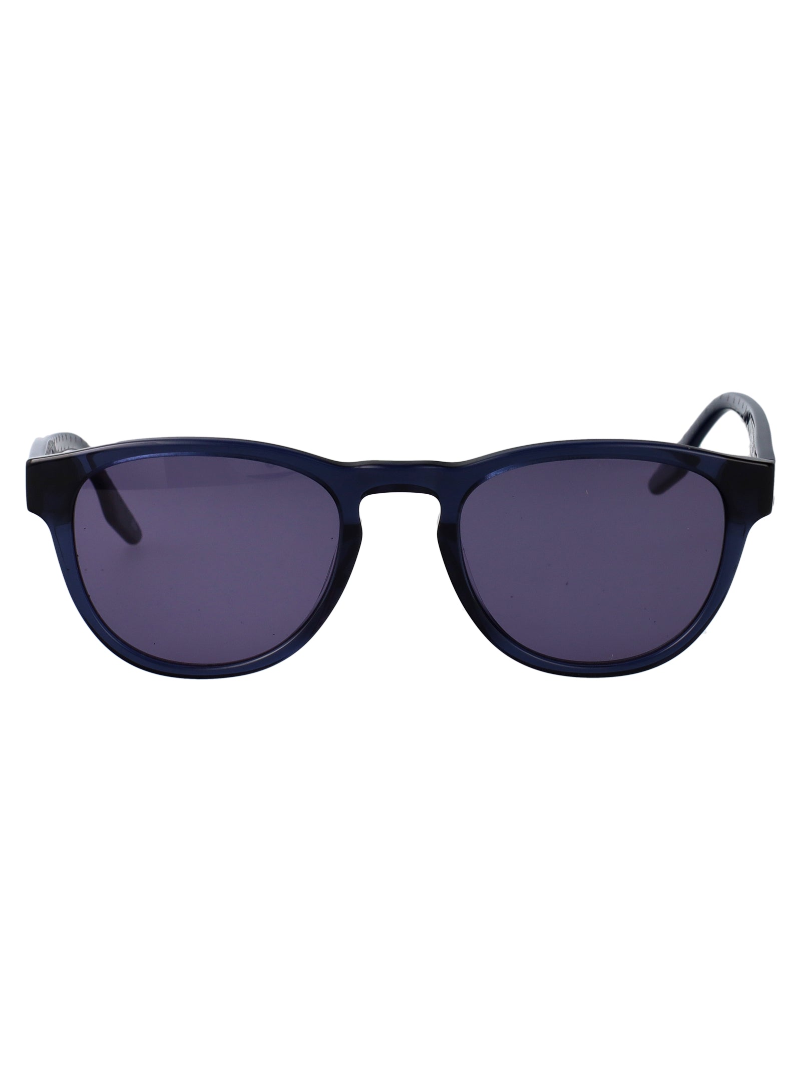 Crystal Converse Navy Acetate Sunglasses