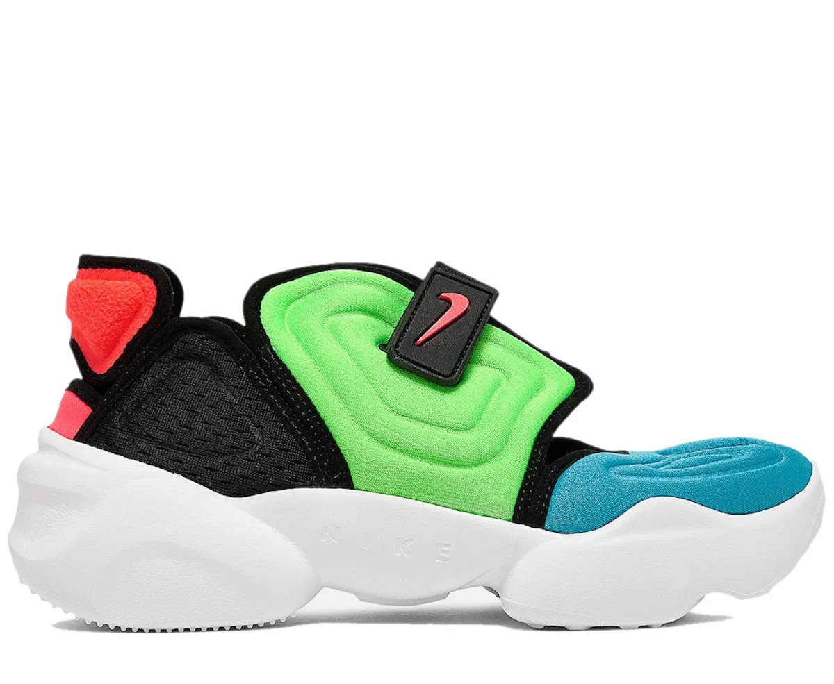 Aqua Rift Sneakers