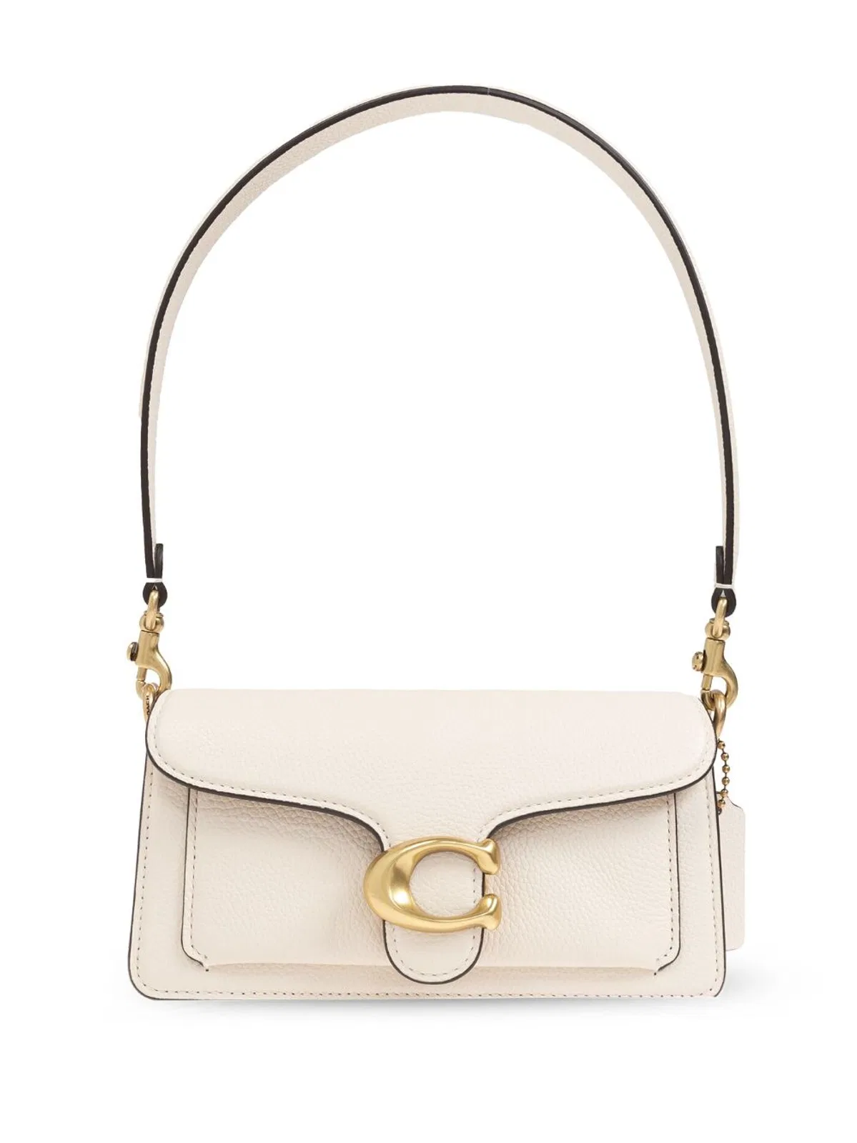 Tabby 20 Leather Shoulder Bag