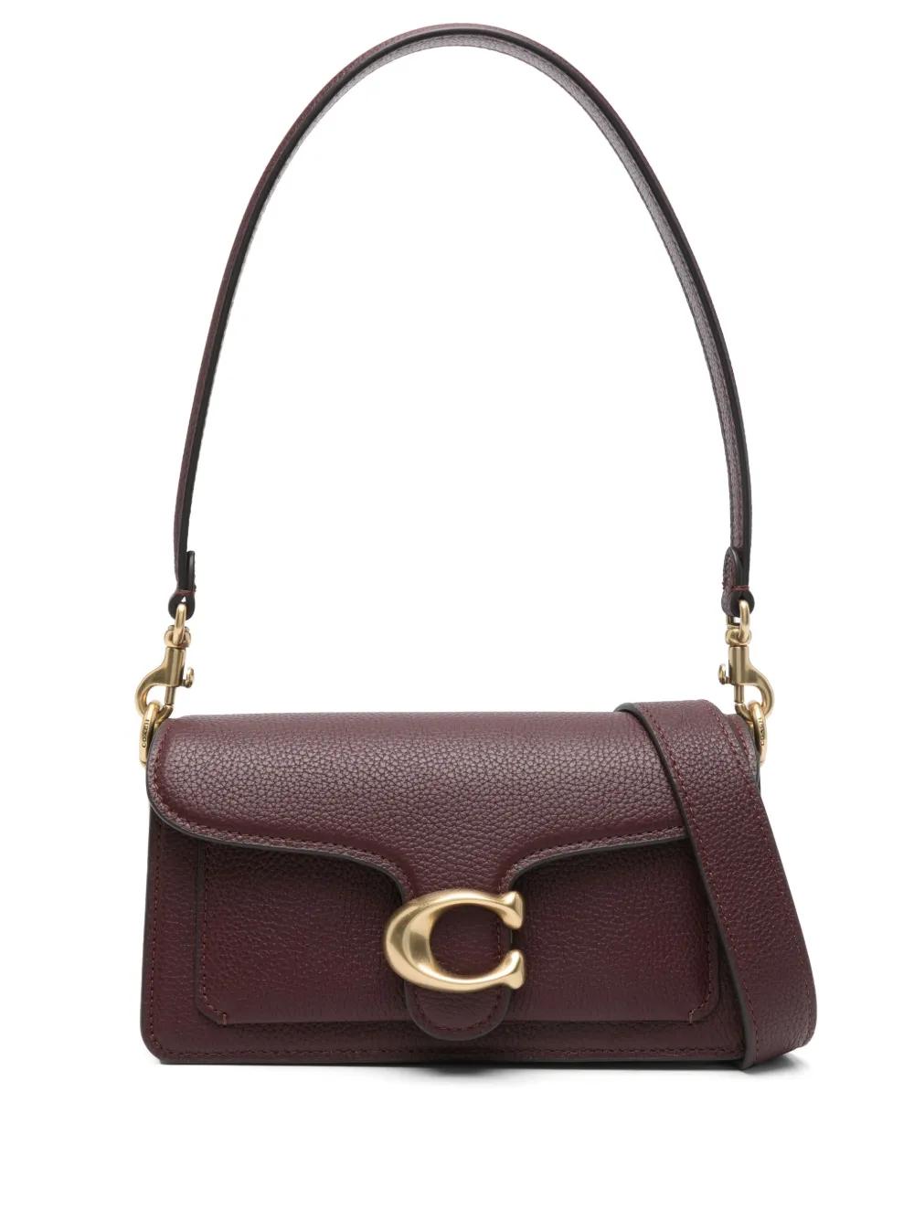 Tabby 20 Leather Shoulder Bag