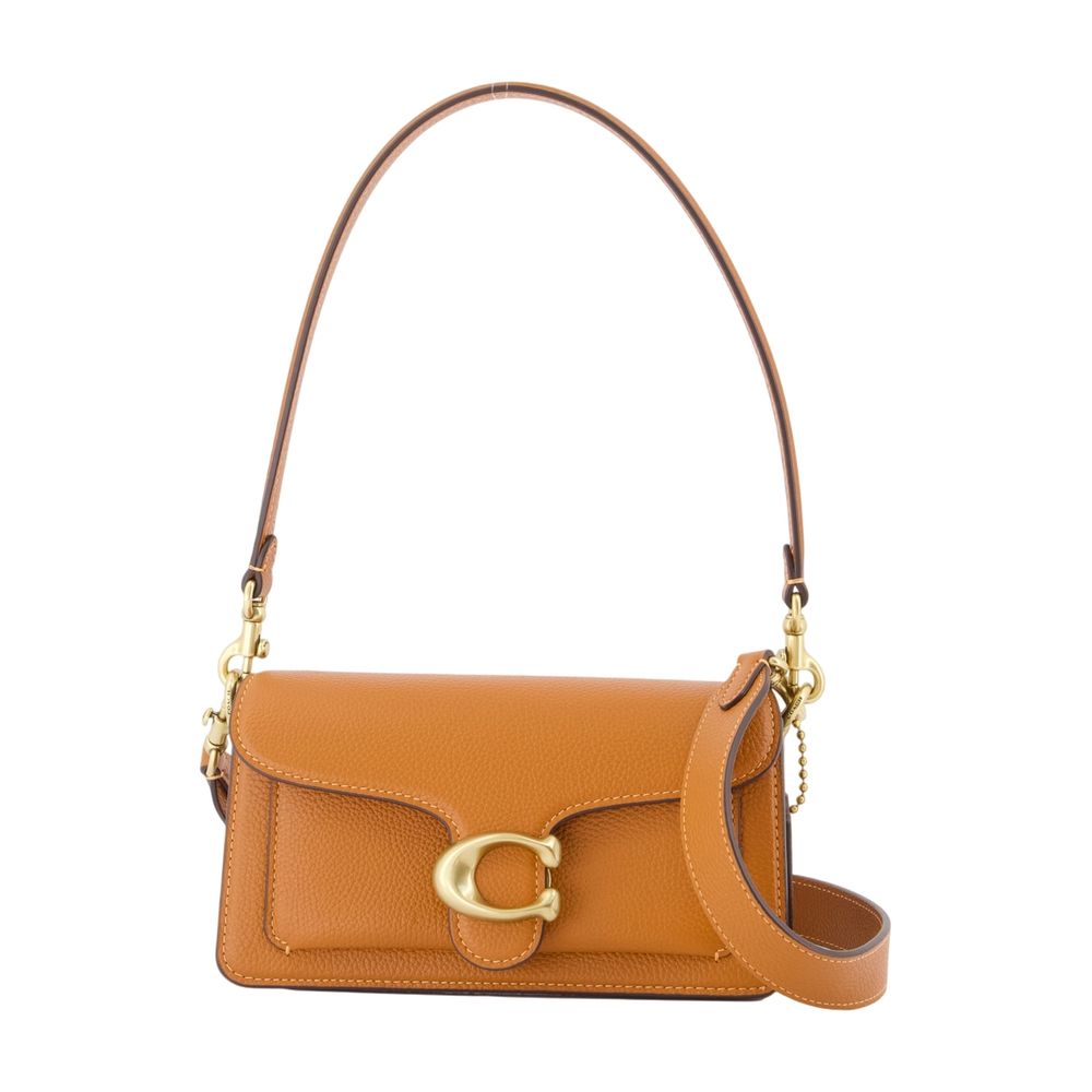 Tabby 20 Refresh Shoulder Bag -  - Leather - Brown
