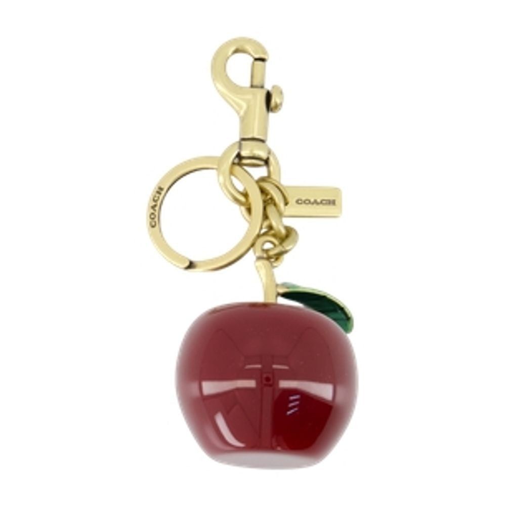 Small Apple Keychain