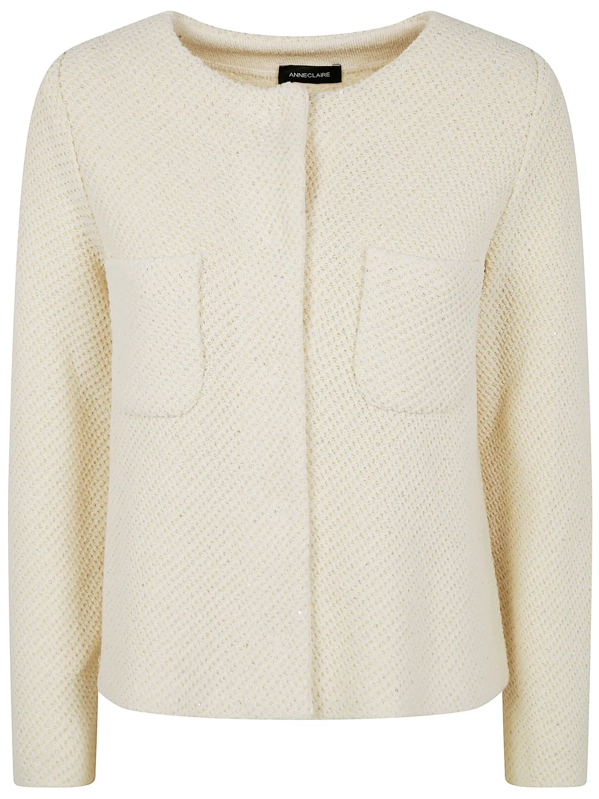 Classic Cropped Jacket