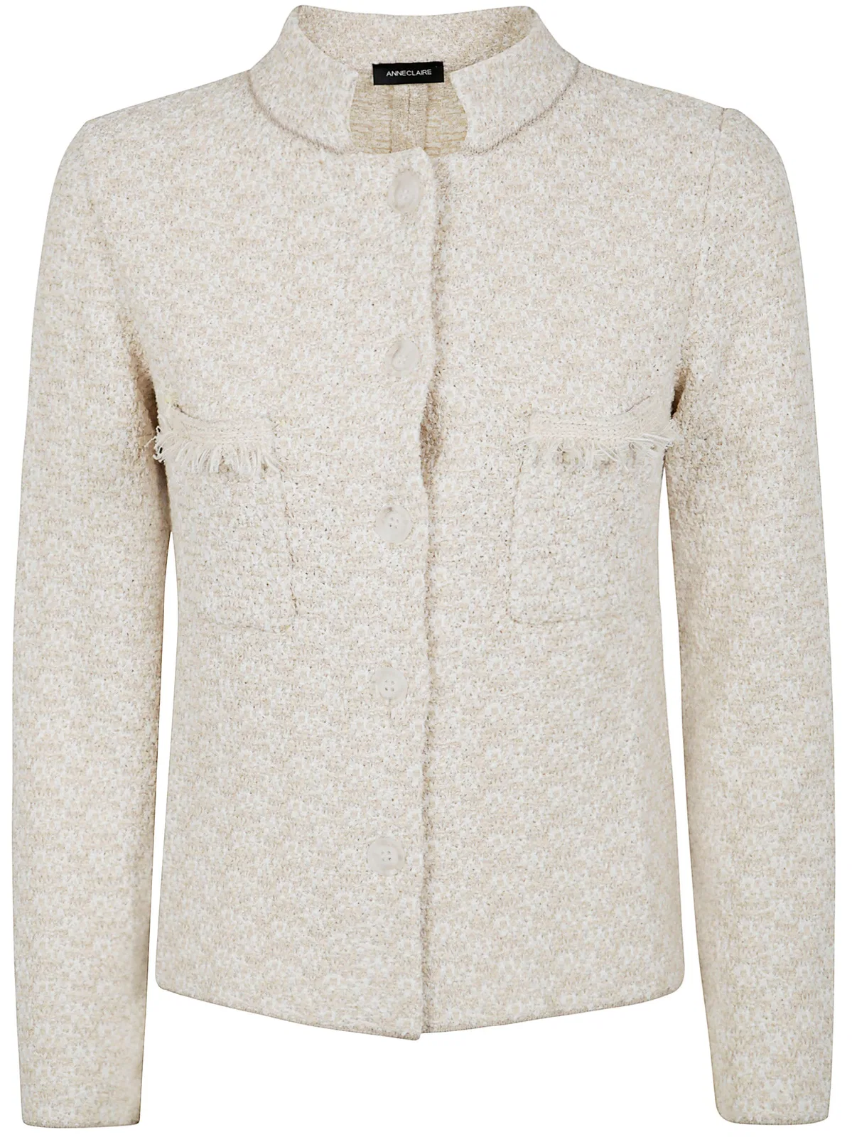 Classic Cropped Jacket