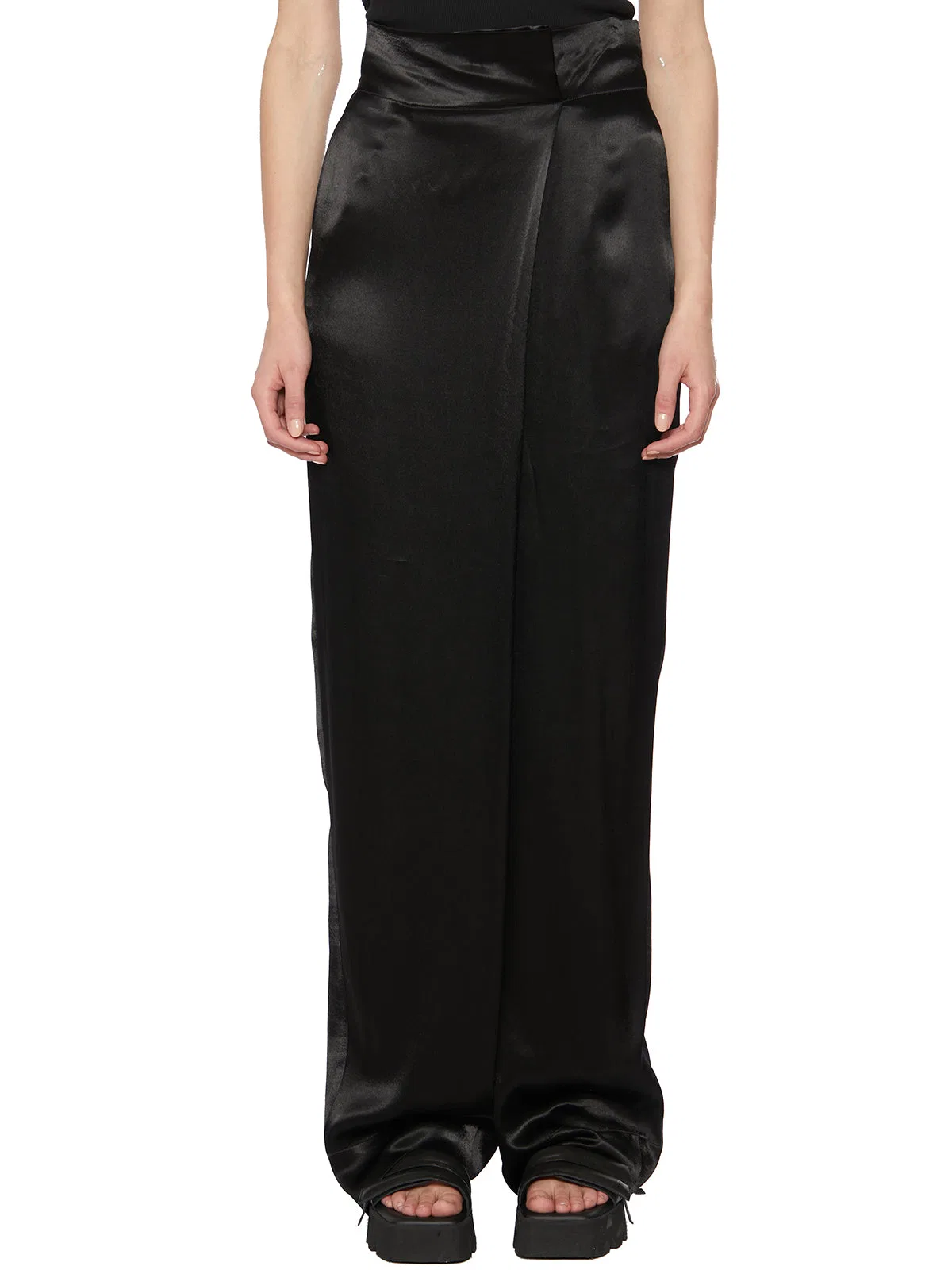 High Waist Pants