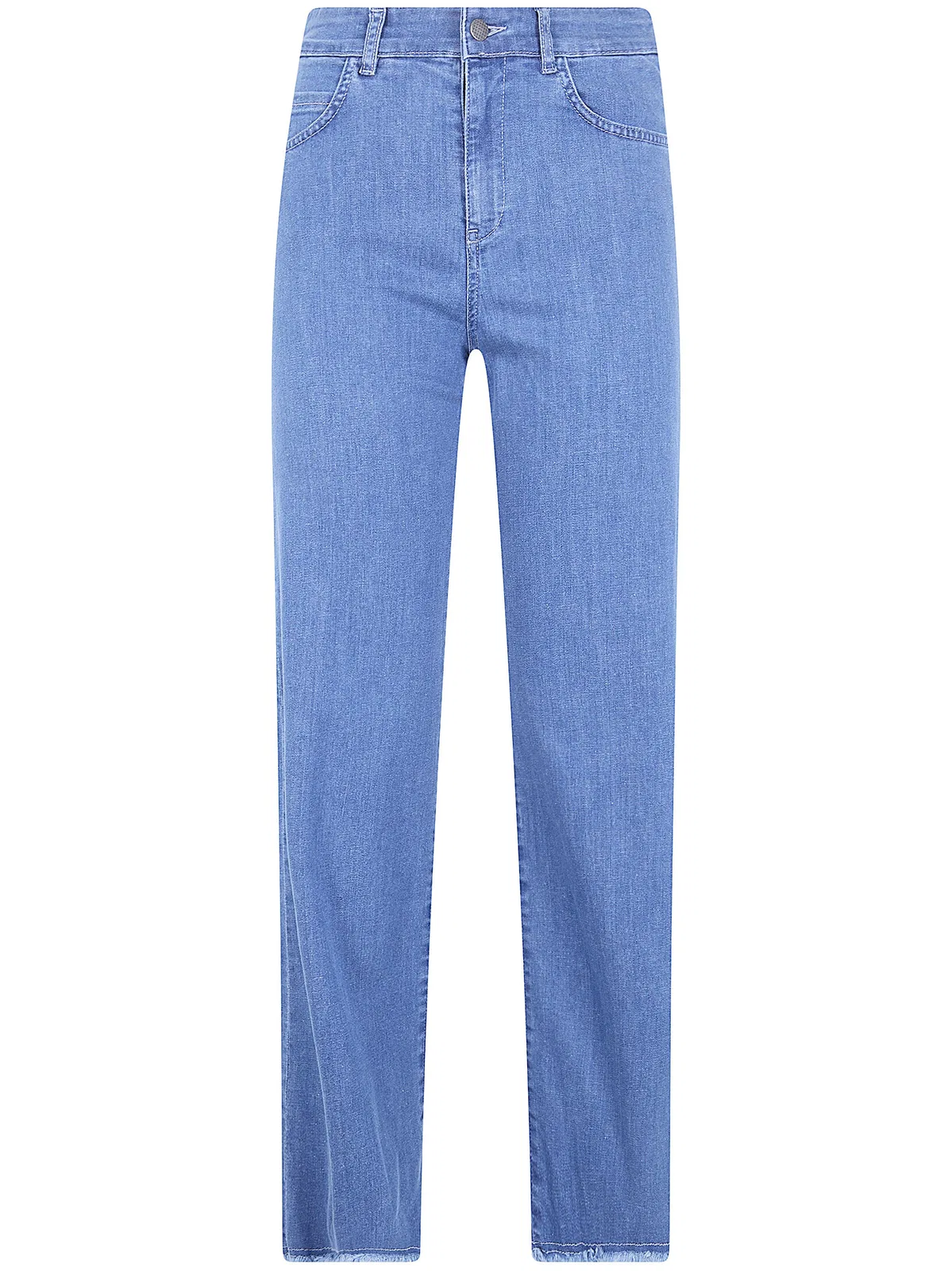 Wide Leg Medium Waist Jeans