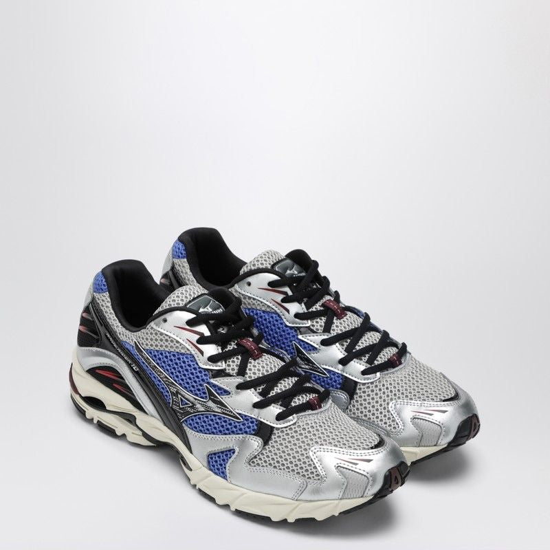 Slwave Rider 10 Sneakers Harbor Mist/Black/Dazzling Blue