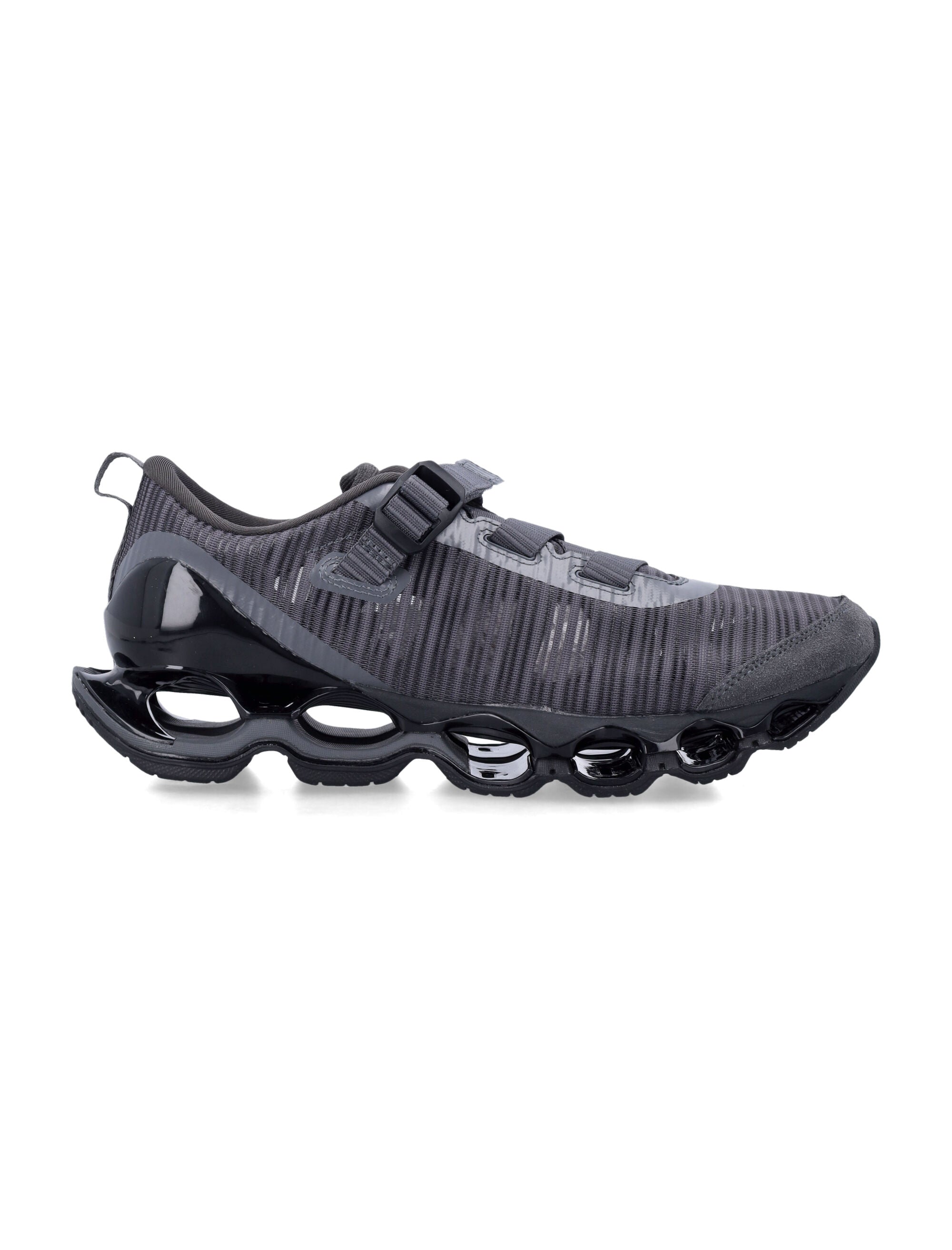 Wave Prophecy Strap Sneakers