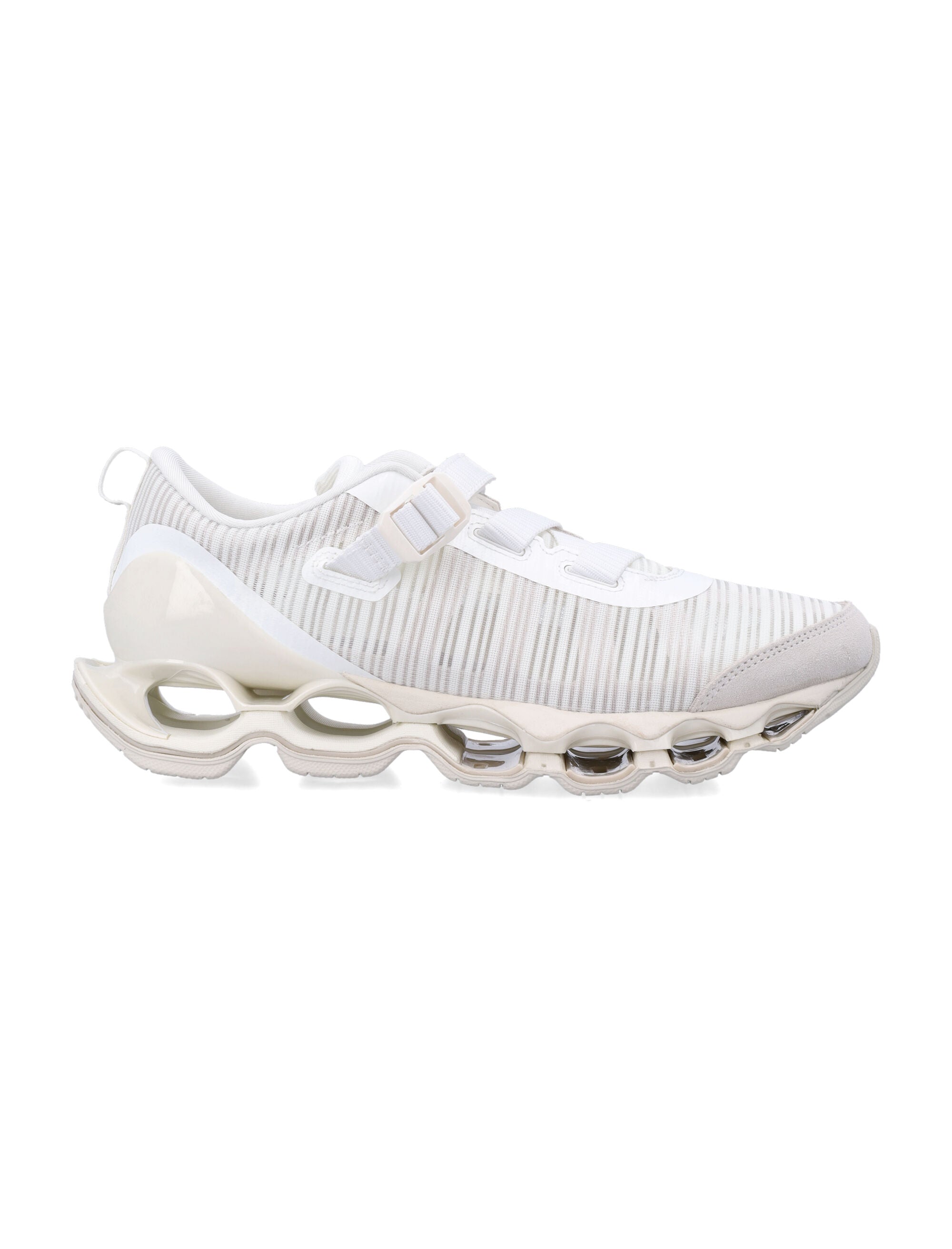 Wave Prophecy Strap Sneakers