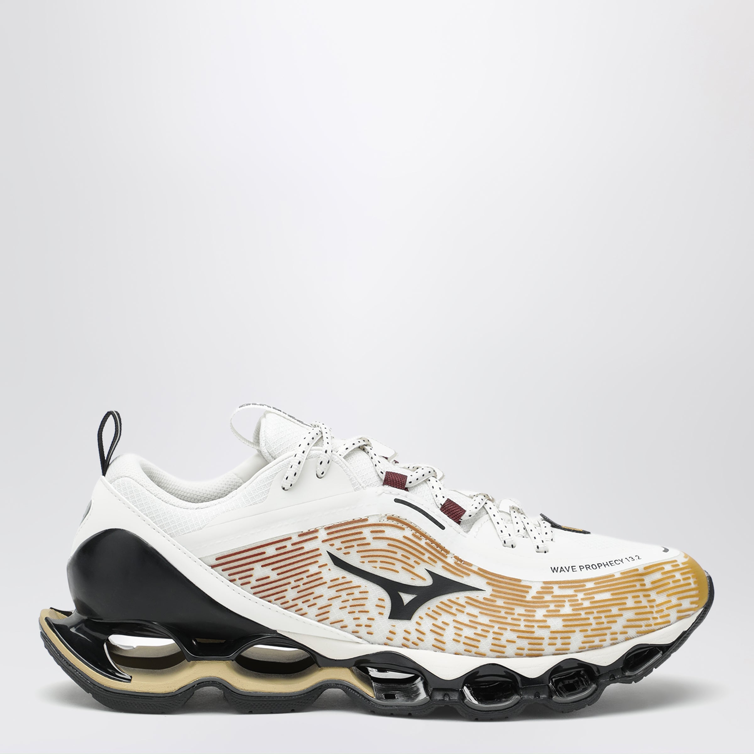 Wave Prophecy 13.2 Harvest Gold/Black/Snow White