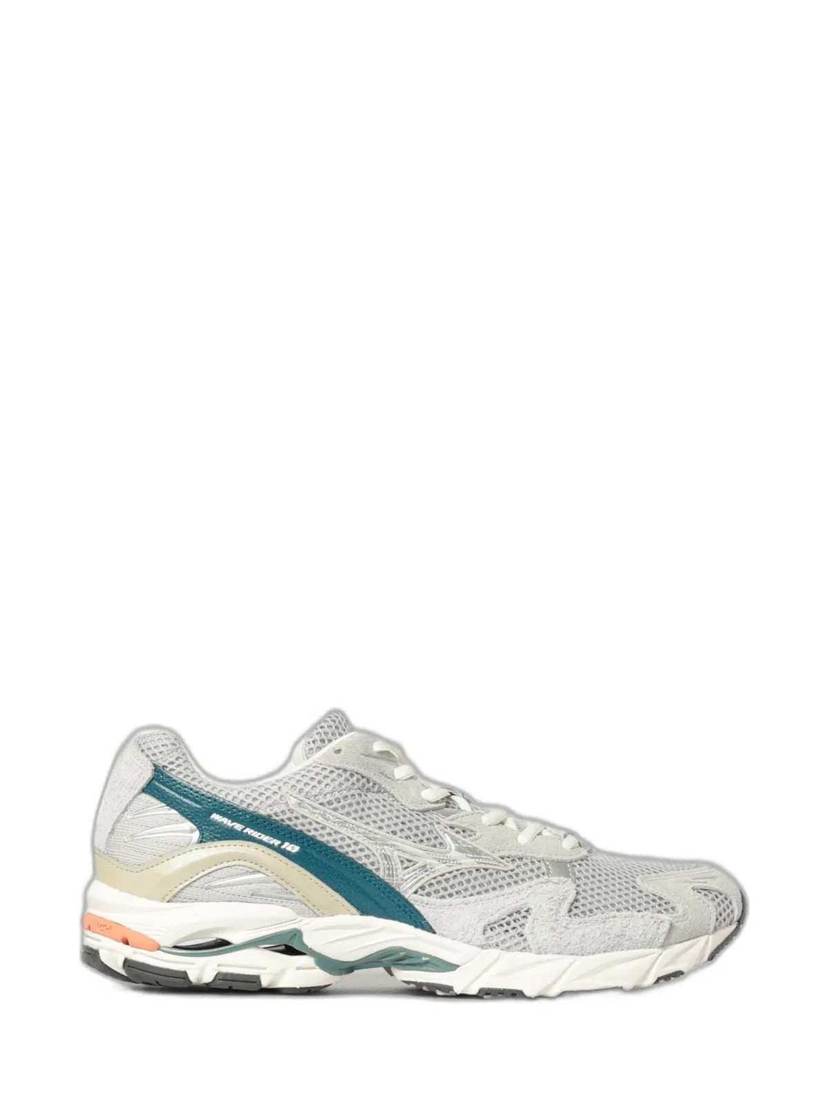 Wave Rider 10 - Lifestyle Trainers With Running Dna