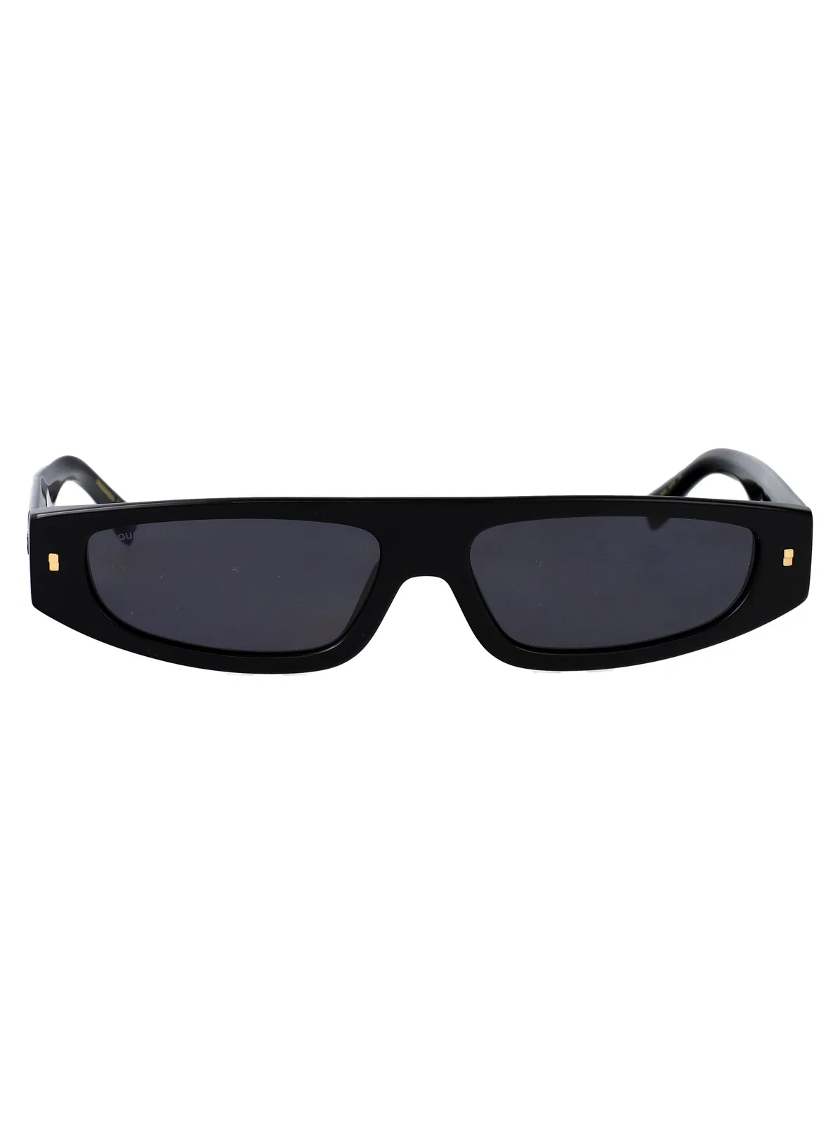 Dsquared2 Black Acetate Sunglasses
