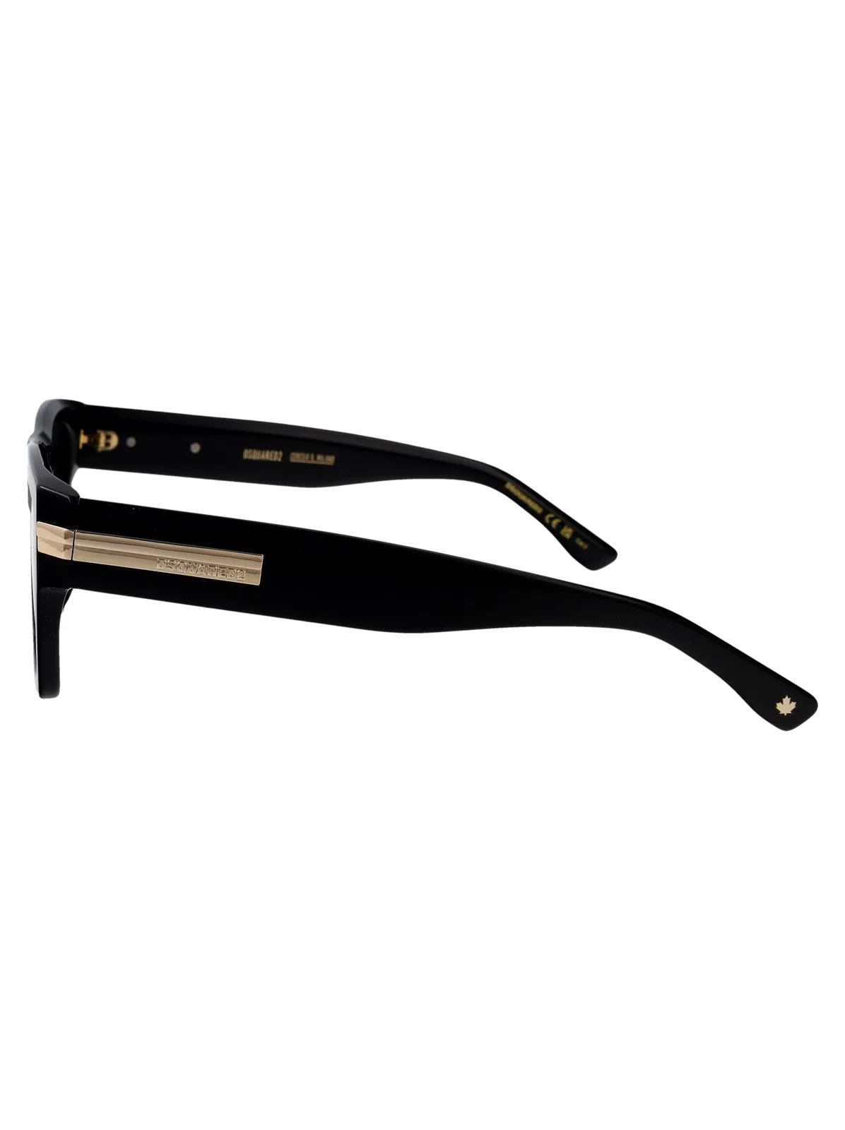 Dsquared2 0165 Sunglasses In Black