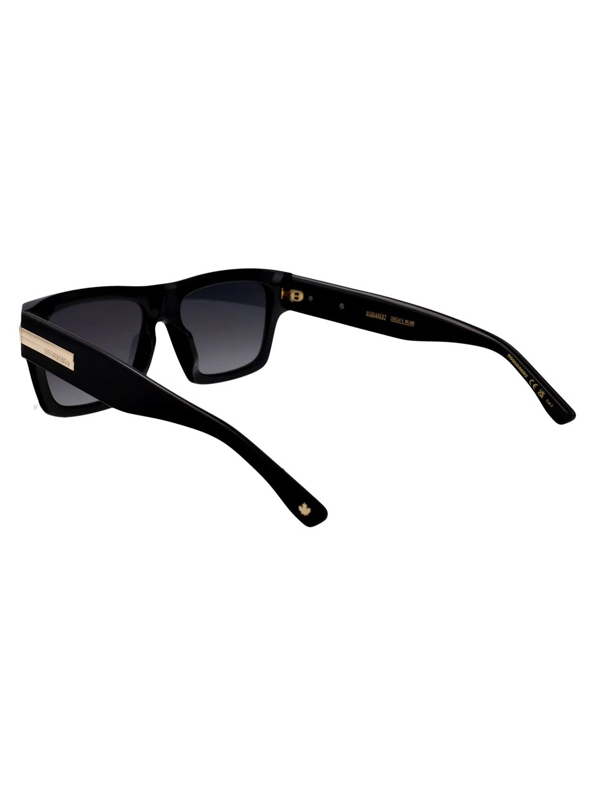 Dsquared2 0165 Sunglasses In Black