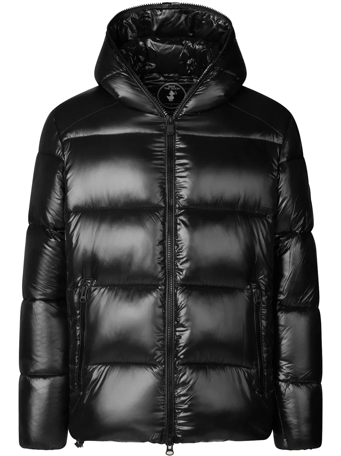 Edgard Down Jacket With Laqué Finish